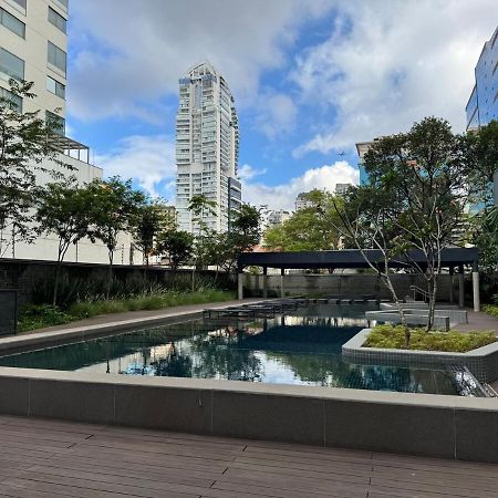 Faria Lima Sao Paulo Leilighet Eksteriør bilde